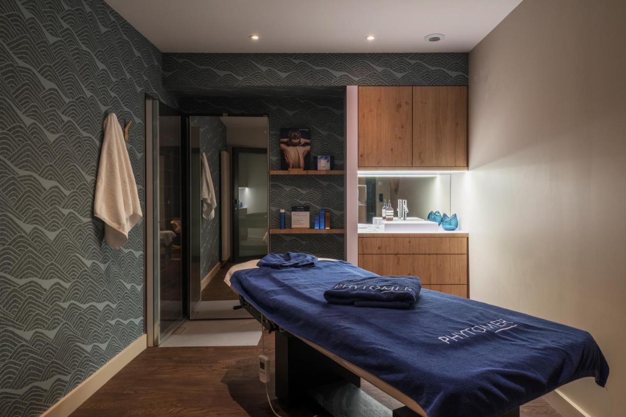 โกลเดน ทิวลิป แซ็งมาโล– เลอ กร็อง เบ Hotel แซ็งต์มาโล ภายนอก รูปภาพ
