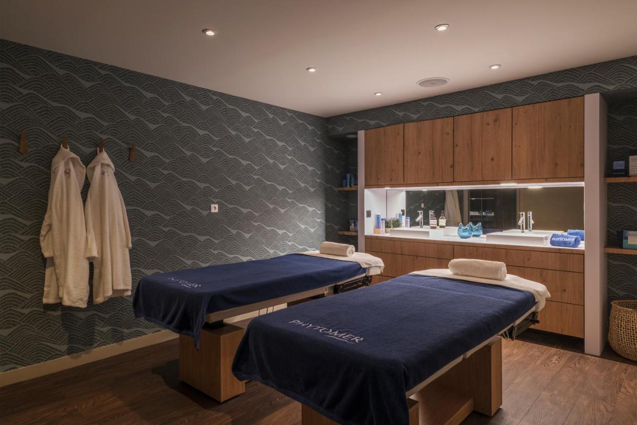โกลเดน ทิวลิป แซ็งมาโล– เลอ กร็อง เบ Hotel แซ็งต์มาโล ภายนอก รูปภาพ