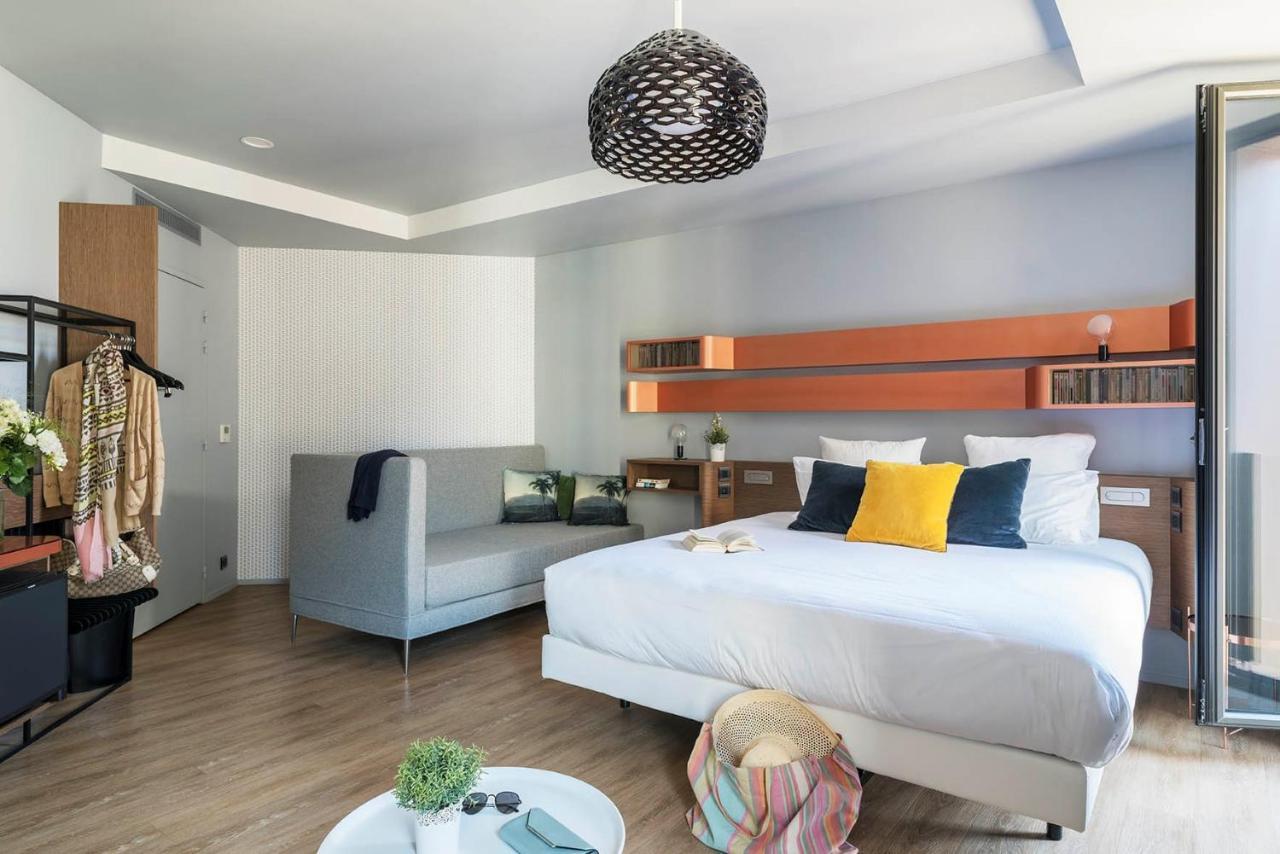โกลเดน ทิวลิป แซ็งมาโล– เลอ กร็อง เบ Hotel แซ็งต์มาโล ภายนอก รูปภาพ