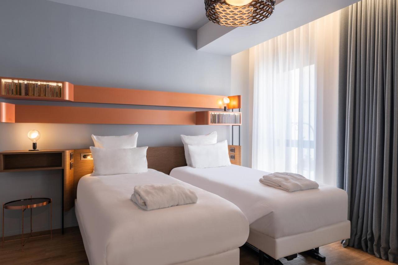 โกลเดน ทิวลิป แซ็งมาโล– เลอ กร็อง เบ Hotel แซ็งต์มาโล ภายนอก รูปภาพ