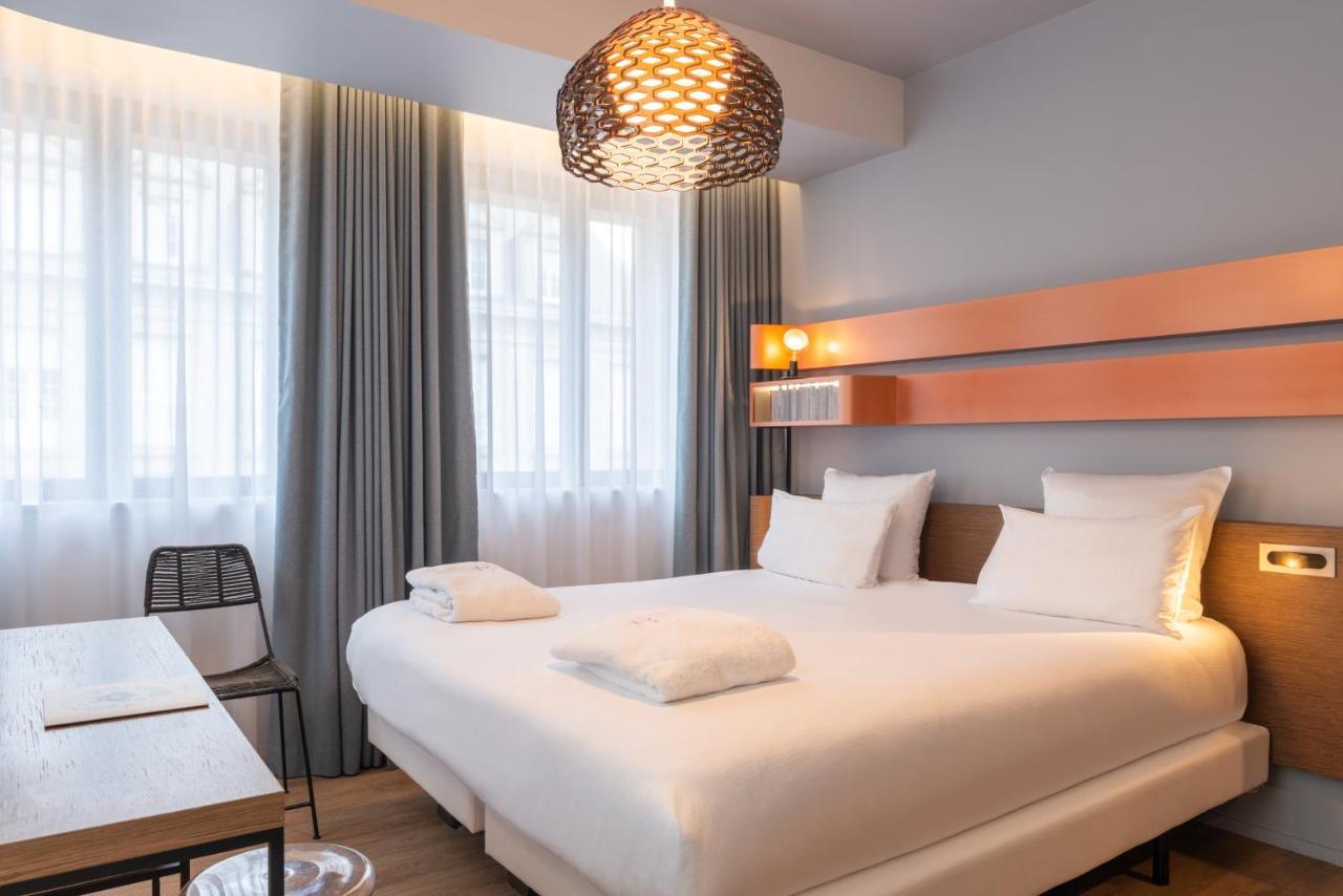 โกลเดน ทิวลิป แซ็งมาโล– เลอ กร็อง เบ Hotel แซ็งต์มาโล ภายนอก รูปภาพ