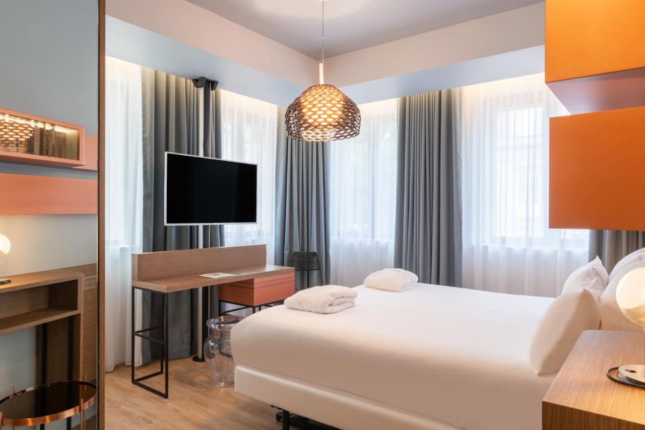 โกลเดน ทิวลิป แซ็งมาโล– เลอ กร็อง เบ Hotel แซ็งต์มาโล ภายนอก รูปภาพ