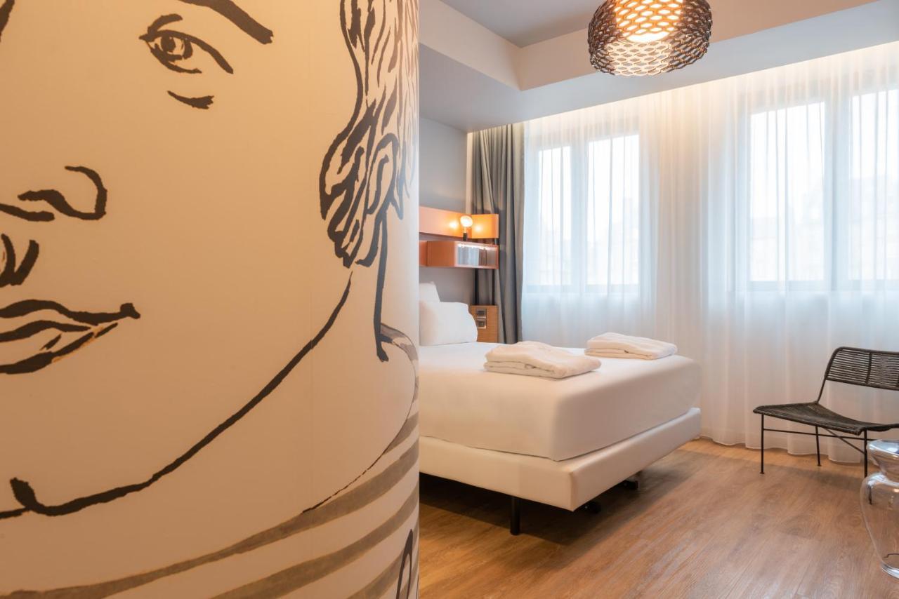 โกลเดน ทิวลิป แซ็งมาโล– เลอ กร็อง เบ Hotel แซ็งต์มาโล ภายนอก รูปภาพ