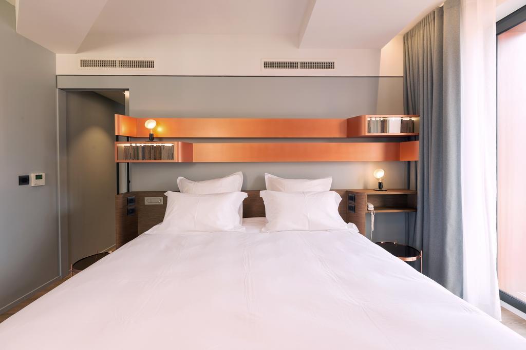 โกลเดน ทิวลิป แซ็งมาโล– เลอ กร็อง เบ Hotel แซ็งต์มาโล ภายนอก รูปภาพ