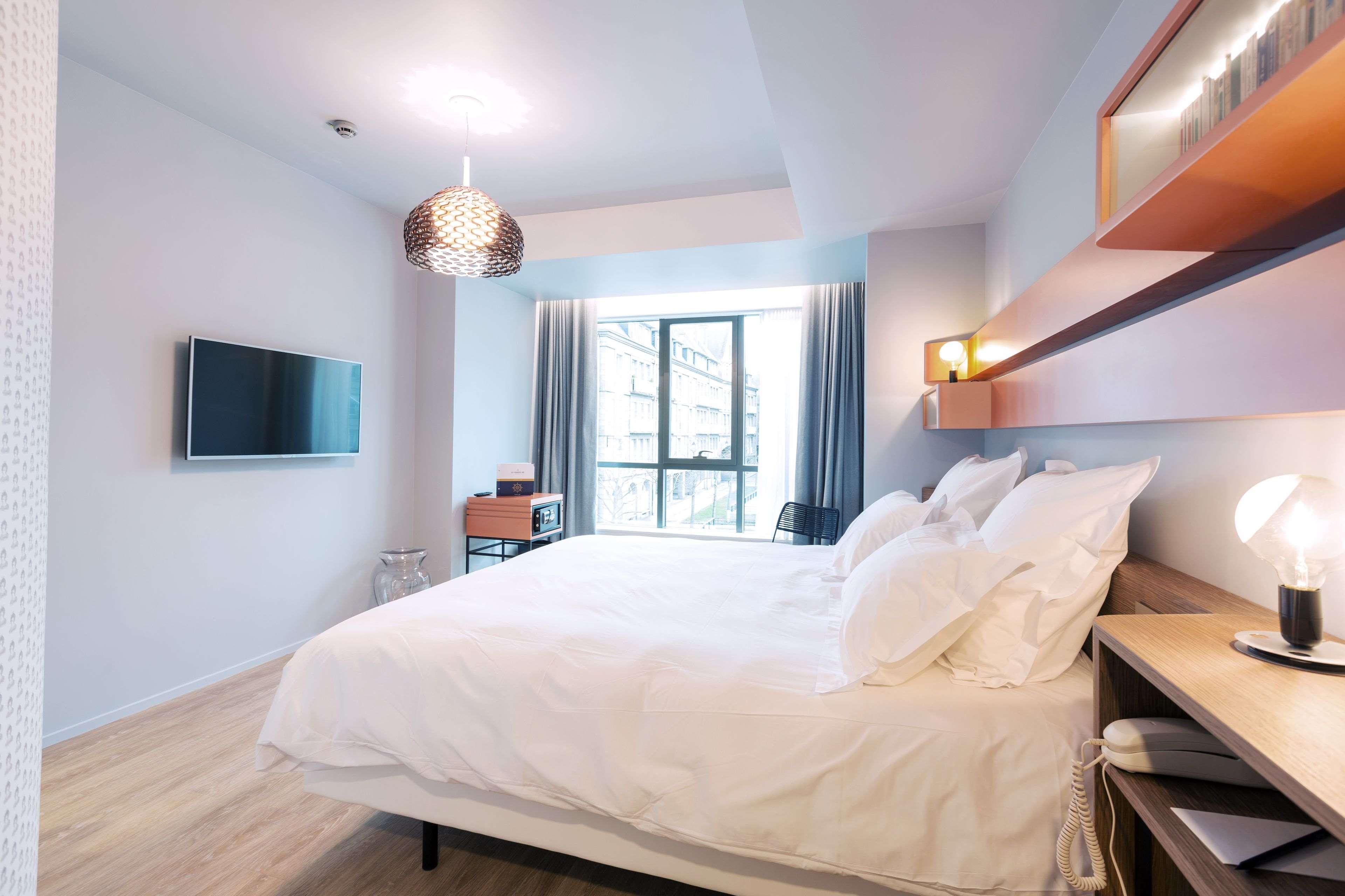 โกลเดน ทิวลิป แซ็งมาโล– เลอ กร็อง เบ Hotel แซ็งต์มาโล ภายนอก รูปภาพ
