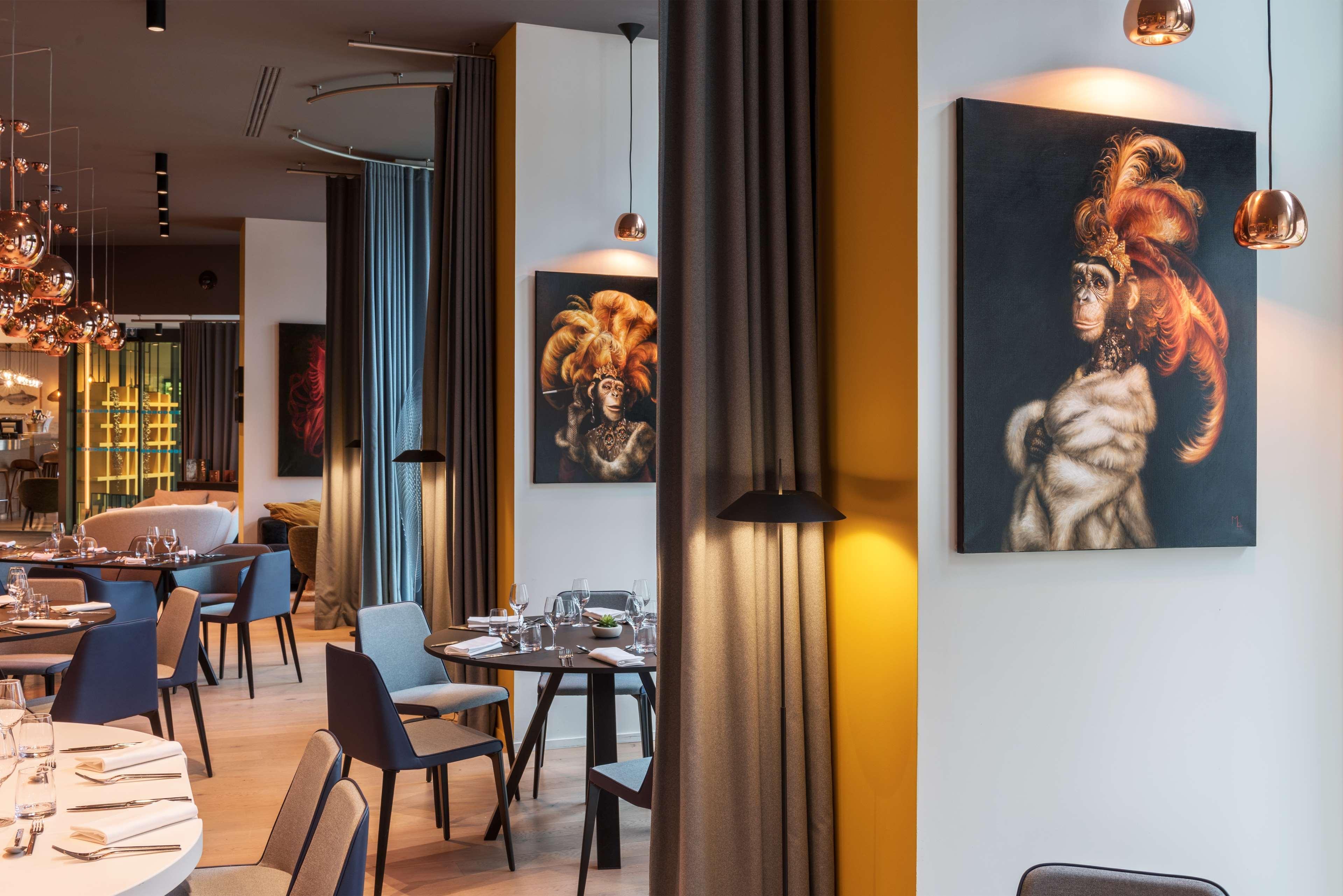 โกลเดน ทิวลิป แซ็งมาโล– เลอ กร็อง เบ Hotel แซ็งต์มาโล ภายนอก รูปภาพ