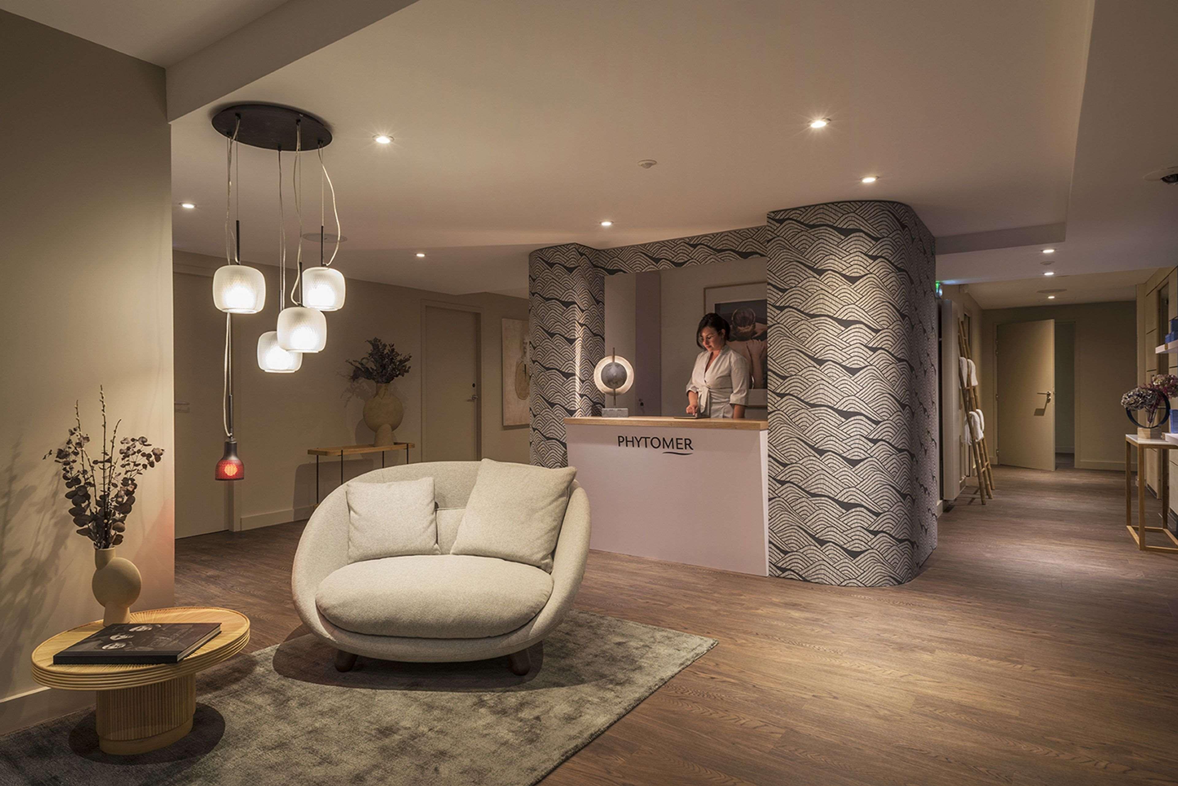 โกลเดน ทิวลิป แซ็งมาโล– เลอ กร็อง เบ Hotel แซ็งต์มาโล ภายนอก รูปภาพ