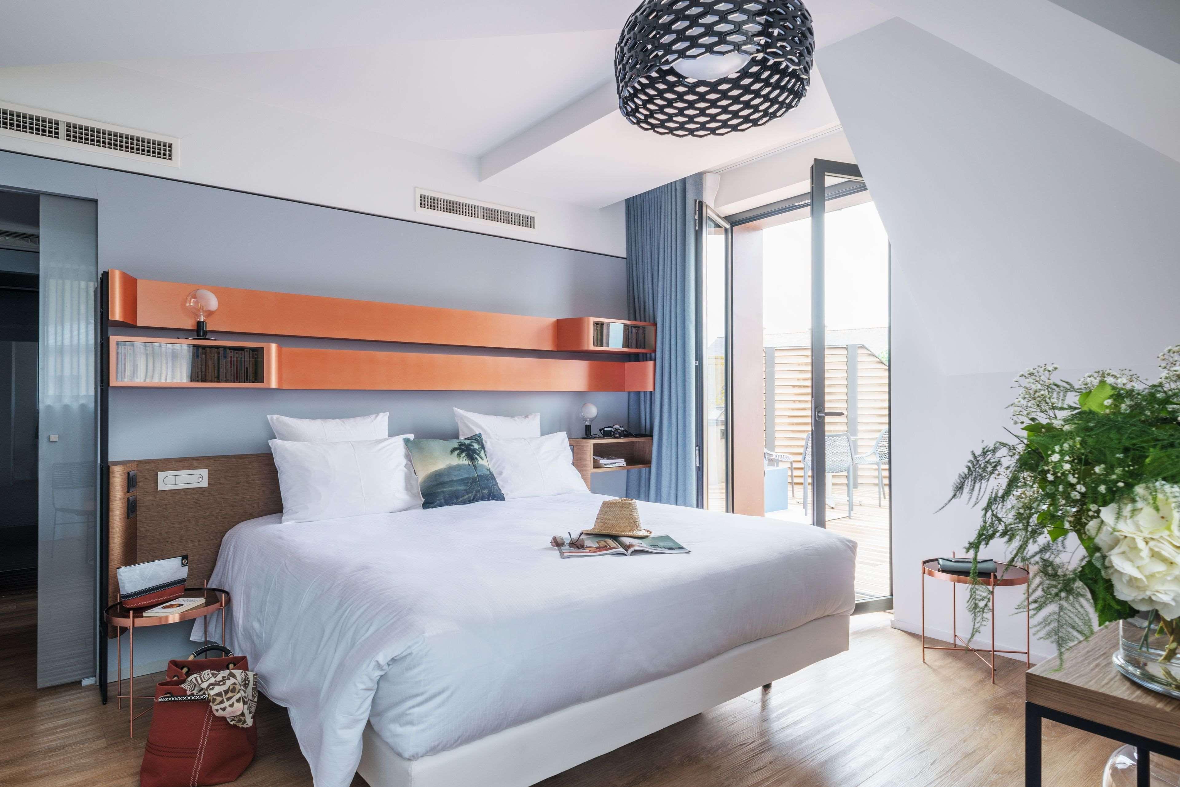 โกลเดน ทิวลิป แซ็งมาโล– เลอ กร็อง เบ Hotel แซ็งต์มาโล ภายนอก รูปภาพ