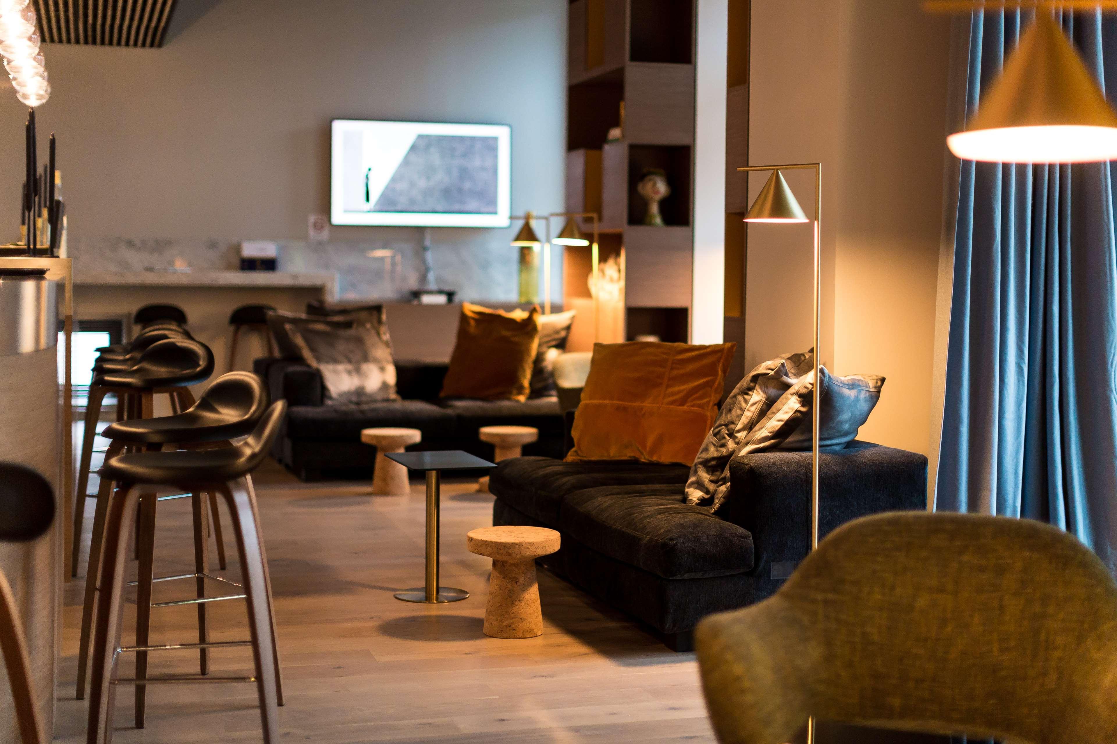 โกลเดน ทิวลิป แซ็งมาโล– เลอ กร็อง เบ Hotel แซ็งต์มาโล ภายนอก รูปภาพ