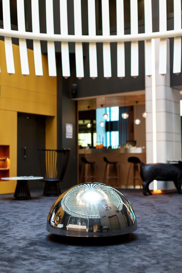โกลเดน ทิวลิป แซ็งมาโล– เลอ กร็อง เบ Hotel แซ็งต์มาโล ภายนอก รูปภาพ