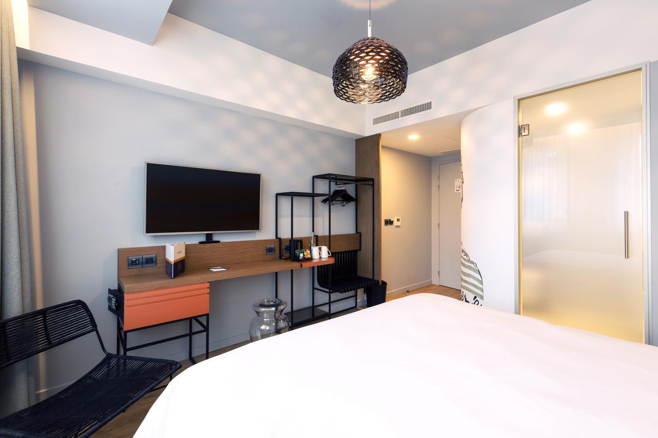 โกลเดน ทิวลิป แซ็งมาโล– เลอ กร็อง เบ Hotel แซ็งต์มาโล ภายนอก รูปภาพ