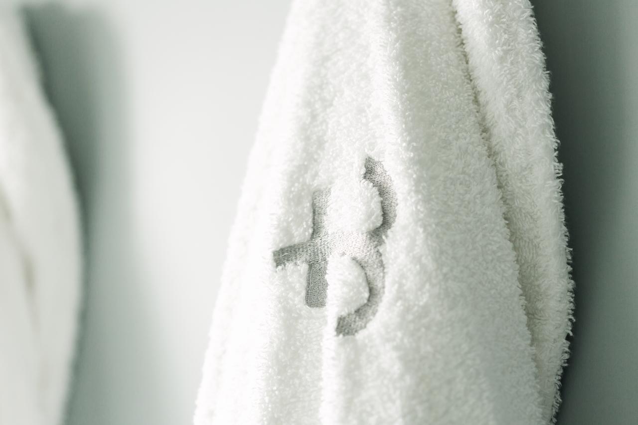 โกลเดน ทิวลิป แซ็งมาโล– เลอ กร็อง เบ Hotel แซ็งต์มาโล ภายนอก รูปภาพ