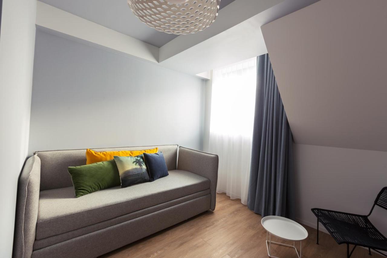 โกลเดน ทิวลิป แซ็งมาโล– เลอ กร็อง เบ Hotel แซ็งต์มาโล ภายนอก รูปภาพ