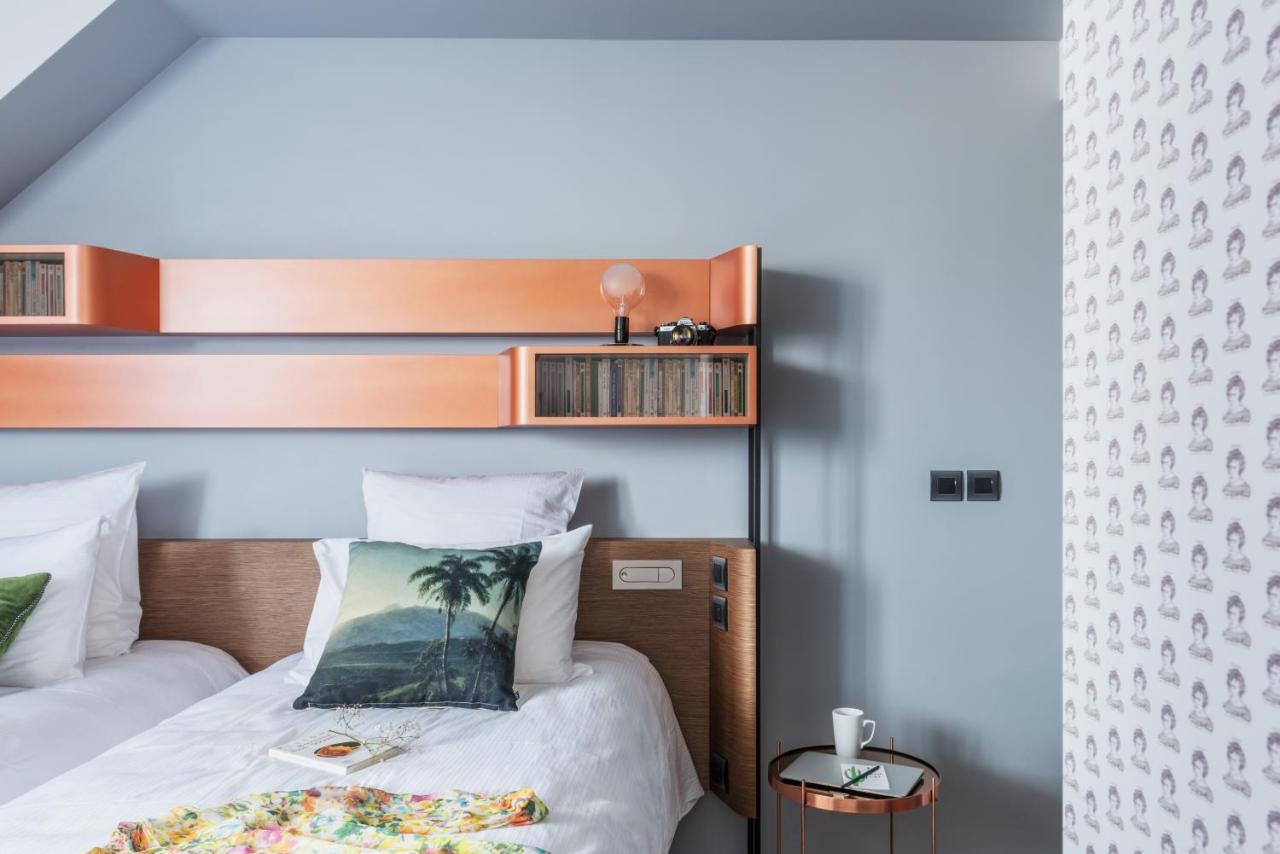 โกลเดน ทิวลิป แซ็งมาโล– เลอ กร็อง เบ Hotel แซ็งต์มาโล ภายนอก รูปภาพ