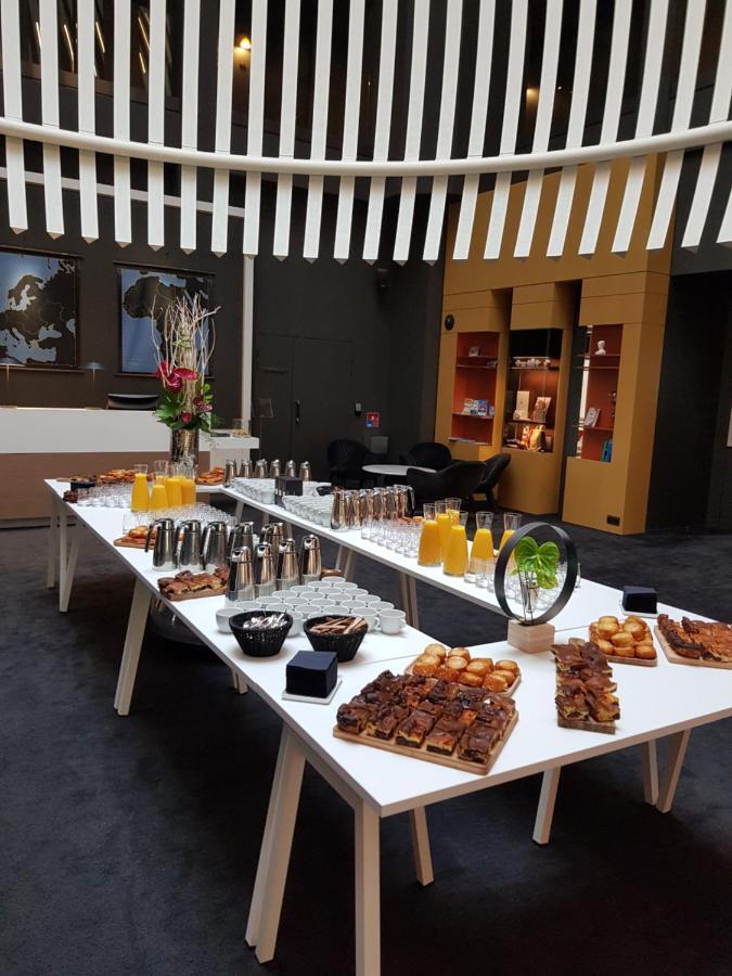 โกลเดน ทิวลิป แซ็งมาโล– เลอ กร็อง เบ Hotel แซ็งต์มาโล ภายนอก รูปภาพ